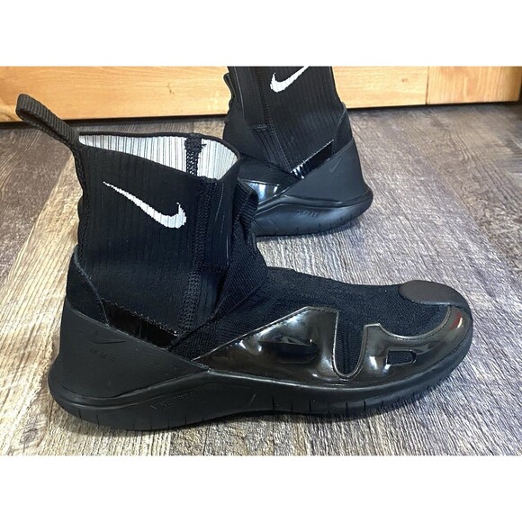 Nike Matthew M Williams x Free Trainer 3 Flyknit SP Black MWM Womens 6 - Picture 7 of 14